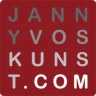 Logo van Janny Vos Kunst