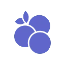 Logo van Fruitboer op werk
