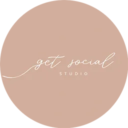 Logo van Get Social Studio