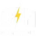 Logo van Content Powerhouse