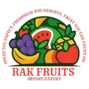 Logo van RAK Fruits