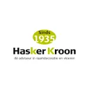 Logo van Hasker Kroon Luxaflex gallery dealer