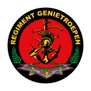 Logo van Regiment Genietroepen