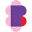 Logo van 4e Montessorischool de Pinksterbloem