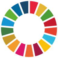 Logo van SDG3 Alliantie