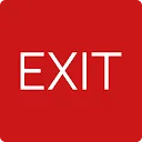 Logo van Exit Reizen