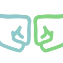 Logo van De Job Reflector