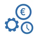 Logo van Peterse Interim Finance