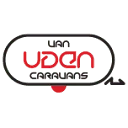 Logo van Van Uden Caravans