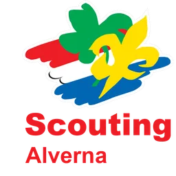 Logo van Scouting Alverna