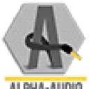 Logo van Alpha Audio