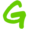 Logo van Greenpeace