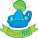 Logo CitrusPers - Marjolein Padmos