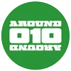 Logo van Around010 Events