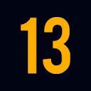 Logo van Nul13Reclame