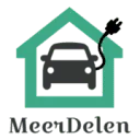 Logo van MeerDelen