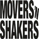 Logo van Movers 'n Shakers B.V.