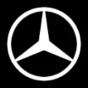 Logo van Mercedes-Benz Trucks NL