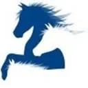 Logo Blauwe Hengst