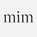 Logo van mim