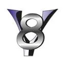 Logo van Bos V8 Supercars