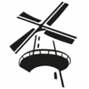 Logo van Stichting Molen Kyck over den Dyck