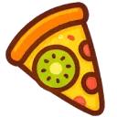 Logo van Kiwi Pizza