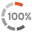 Logo 100% Talent Groep Nederland