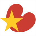 Logo van ESF Fryslân