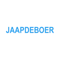 Logo van Jaap de Boer B.V.