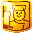 Logo van Echte Bakkersgilde