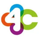 Logo van 4cPeople bv / 4cSolutions bv
