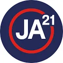 Logo van JA21 - Het Juiste Antwoord
