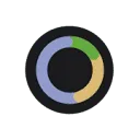 Logo van THRIVE sport health AND coaching