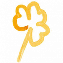 Logo van World Partners Nederland