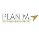 Logo van Plan M Ondernemerssupport