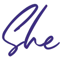 Logo van She Matters