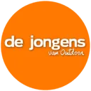 Logo van De Jongens van Outdoor
