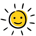 Logo van Joepie Kinderopvang