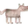 Logo van De Grote Wolf - Duurzaam Speelgoed
