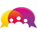 Logo van Sociale Raad Tilburg