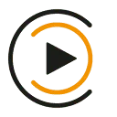 Logo van Van der Wal Beeldproducties