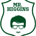 Logo van Mr Higgins