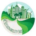 Logo van The Sustainability Shift