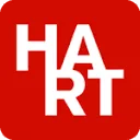 Logo van Hart advocaten N.V.