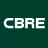 Logo van CBRE Nederland