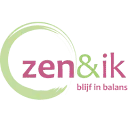 Logo van Zen AND Ik