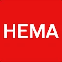 Logo van HEMA