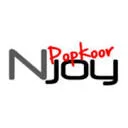 Logo van Popkoor Njoy