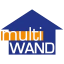 Logo van Multiwand B.V.